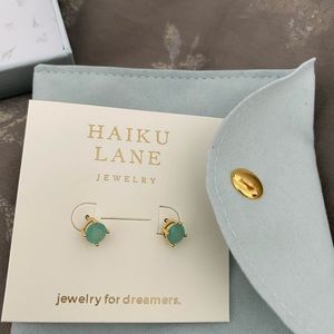 Haiku Earings